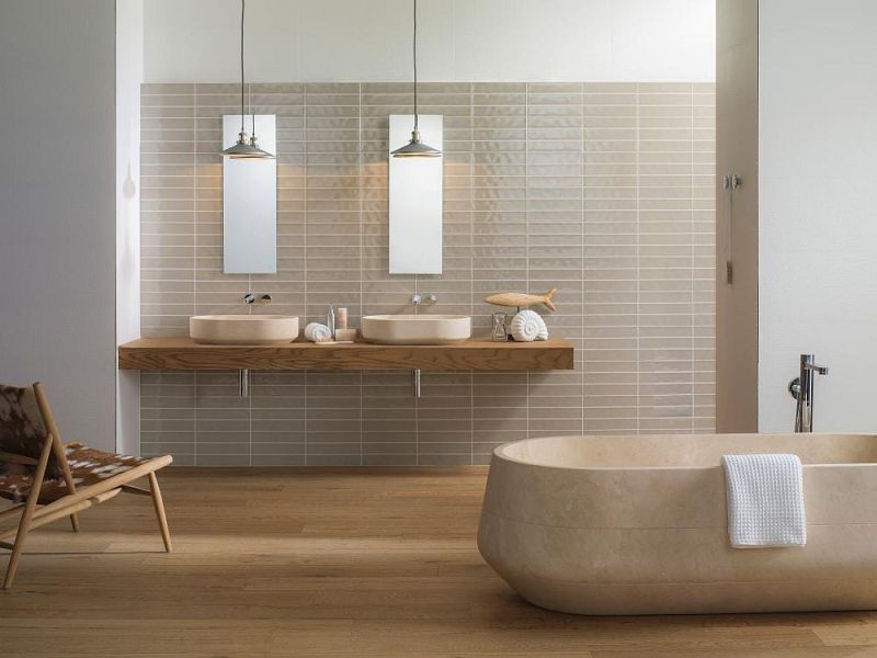 Porcelanosa Malaga Beige 25x44,3 płytka ścienna 148656