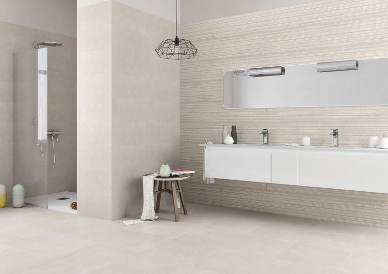 Cifre Neutra Cream Mate Rect. 75x75 płytka podłogowa 122018