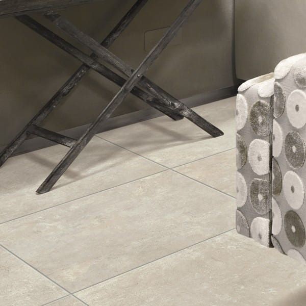 Tuscania Grey Soul Light Rettificato 30,4x61 płytka gresowa imitująca beton 152147