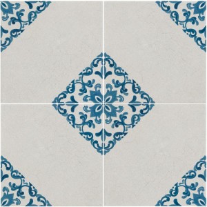 Barwolf Delft Palais 4 18,5x18,5 płytka patchwork