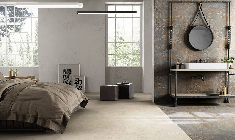 Century Ceramica Glam Beige Natural 60x60 płytka gresowa 119403