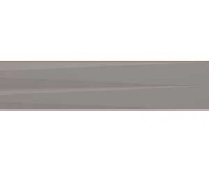 WOW Stripes Transition Grey Matt 7,5x30 płytki 3D ścienne dekoracyjne