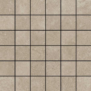 Marazzi Stream Beige Mosaico 30x30 M12W mozaika gresowa imitująca kamień