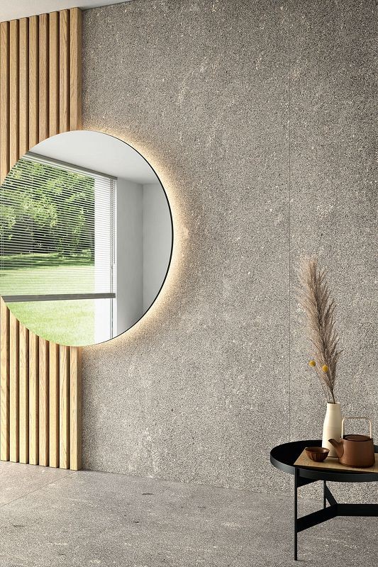 Coem Porfirica Grey Naturale 120x120 PO123R płytki gresowe 161808