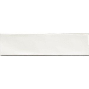Mainzu Original Blanco 7,5x30 płytki ścienne monokolor