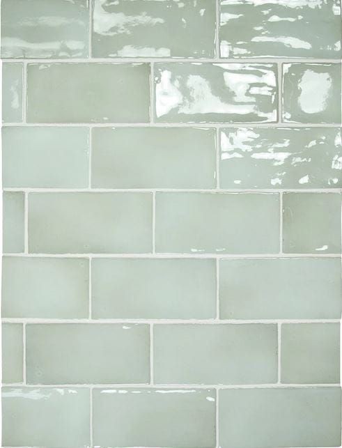 Equipe Manacor Mint 7,5x15 płytka ścienna 128093
