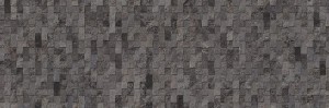 Płytki kamień mozaika brąz-grafit Venis Image Deco Dark 33,3x100 33x100
