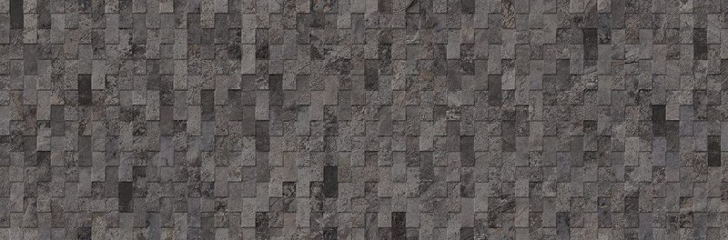 Płytki kamień mozaika brąz-grafit Venis Image Deco Dark 33,3x100 33x100 43003