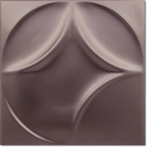 Antonus Expression Chocolate Mate 20x20 płytka ścienna