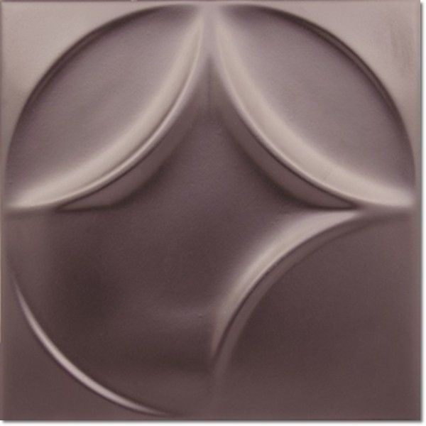 Antonus Expression Chocolate Mate 20x20 płytka ścienna 156743