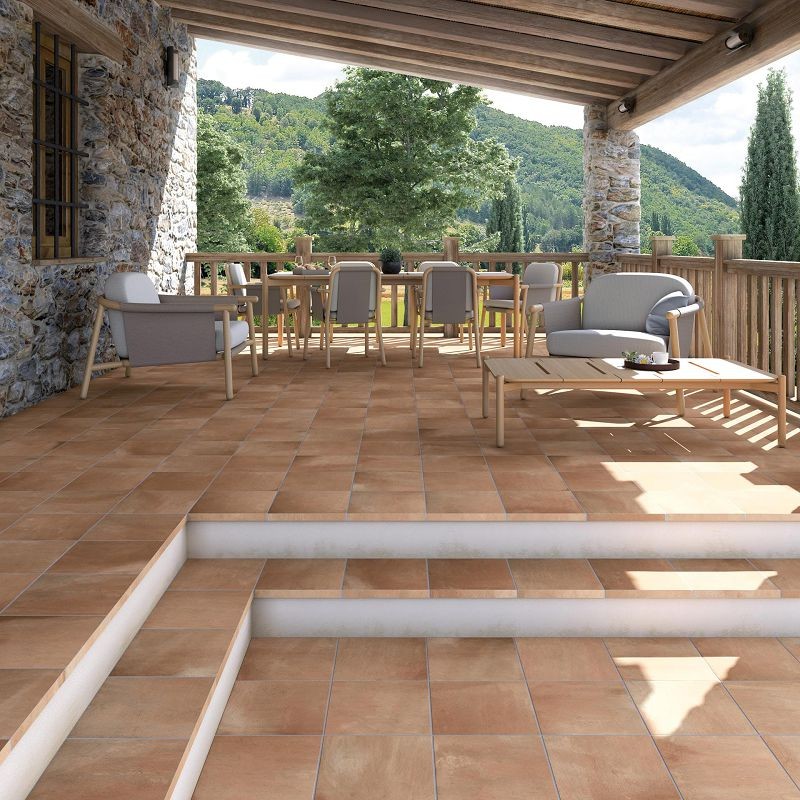 Vives Mojacar Cuero Antideslizante 30x30 płytki betonowe gresowe 154128