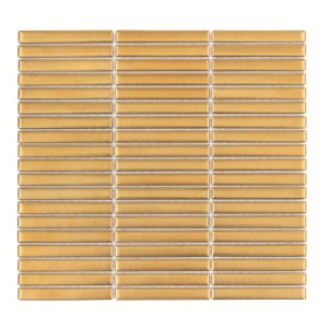 Dunin Mr. Twig Gold Matt 28,4x26,8 mozaiki dekoracyjne