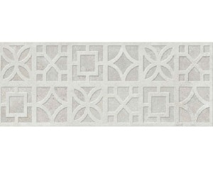 Saloni Rockwell Avra Blanco 40x120 HEM500 płytka ścienna dekoracyjna