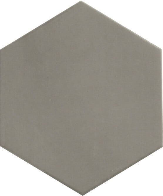 APE/Carmen Home Hexagon Slategrey 17,5x20,2 płytki heksagonalne gresowe 113367