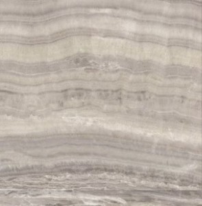 Płytki podłogowe swiatło szary marmuropodobne Florim Cerim Onyx Cloud Luc. 60x60
