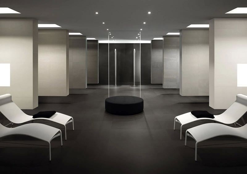 Marazzi SistemN Neutro Nero 10x60 M837 płytki gresowe 141813