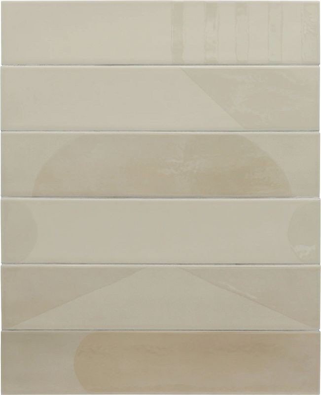 Equipe Wadi Decor Beige 6x30 płytki cegiełki dekoracyjne 128798