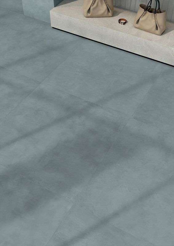 Marca Corona Multiforme Acquario 120x120 I828 płytki gresowe betonowe 143525
