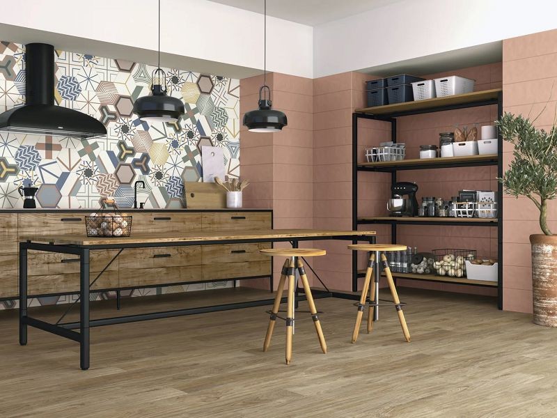 APE Stay Terracota 20x60 płytki ścienne 112438