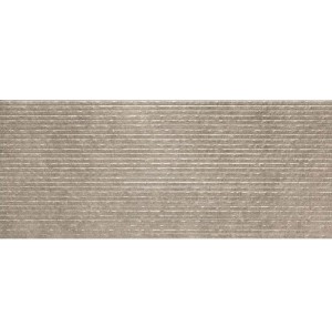 Marazzi Stone_Art Moka Struttura Woodcut 3D 40x120 M01C płytka ścienna