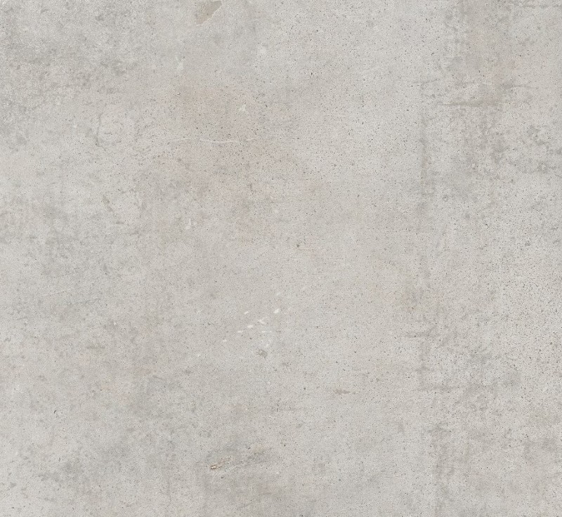Płytki podłogowe imitujące metal,beton jasne szare matowe Azteca Studio ASH 60x60 14044
