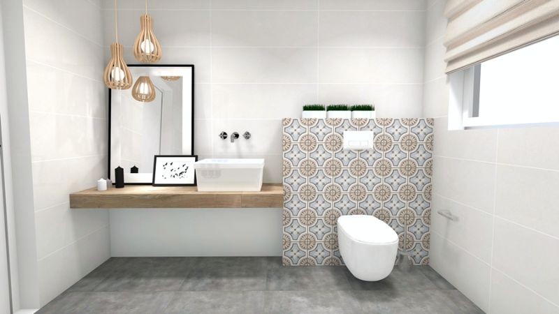Cifre Decor Monza Ivory 20x20 płytka gresowa 165505