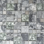Mozaika mix szara kamień szkło kwadratowa Metropol MM 0147 30,0 x 30,0 74199