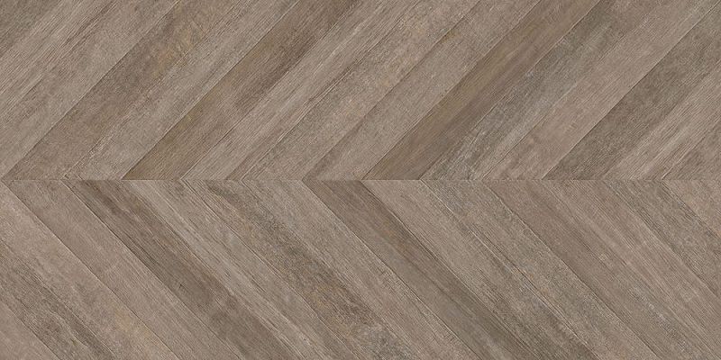 Keraben Lenda Chevron Nut 75x150 płytki jodełki 135487