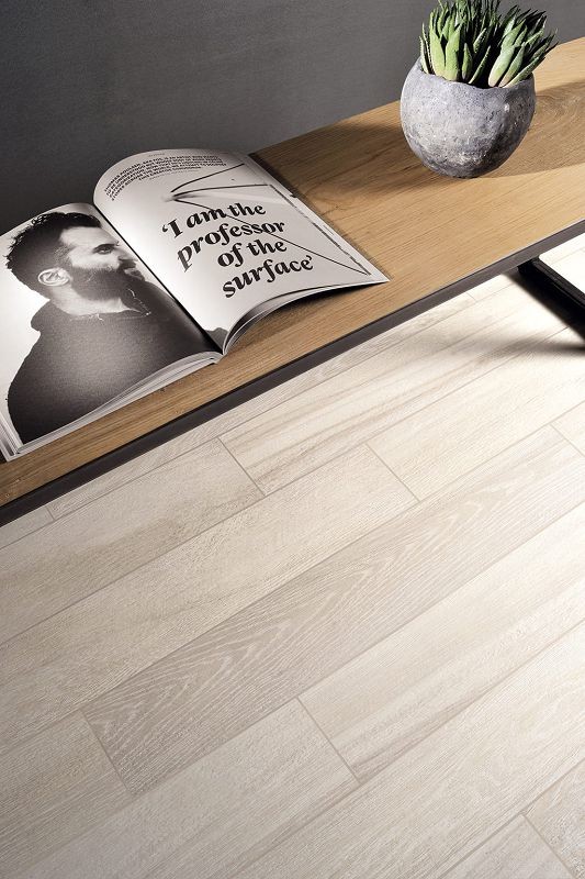 Fioranese Essential Sbiancato 15,1x90,6 ES191R płytki drewnopodobne 129451