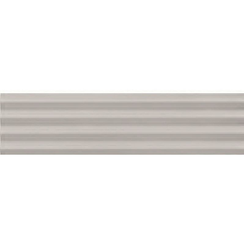 Equipe Costa Nova Praia Grey Matt 5x20 płytki cegiełki dekoracyjne 3D 127341