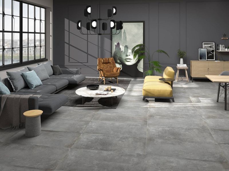 Colorker Universe Grey 59,5x119,2 płytka gresowa 124911