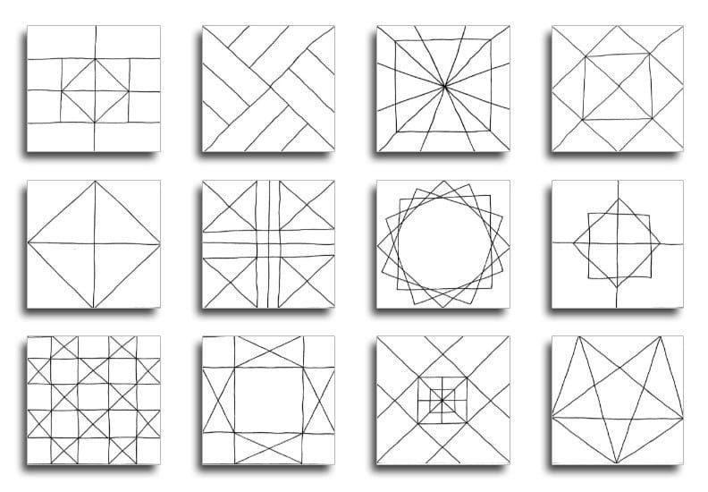 Geotiles Pawn 22,3x22,3 płytka gresowa 132659