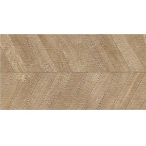 Ibero Artwood Chevron Natural 60x120 płytki drewnopodobne