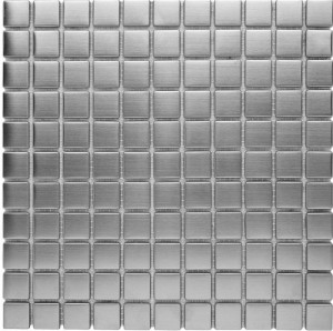 Dunin Metallic Dinox 010 30,5x30,5 mozaika metalowa
