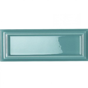 APE/Carmen Hamptons Tiana Acqua 6,5x13 płytki ścienne cegiełki
