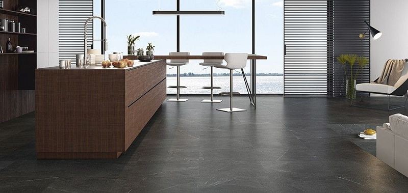 Colorker Madison Grafito 59,5x119,2 płytka gresowa 124715