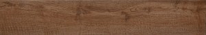 Płytki drewnopodobne kolor orzechu Marazzi Treverkway Castagno outdoor 15X90