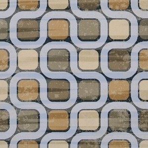 Płytki patchworkowe Fioranese Cementine Evo 4 20x20 bn