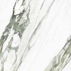Italgraniti Charm Experience Calacatta Green Lappato 120x120 płytki gresowe imitujące marmur