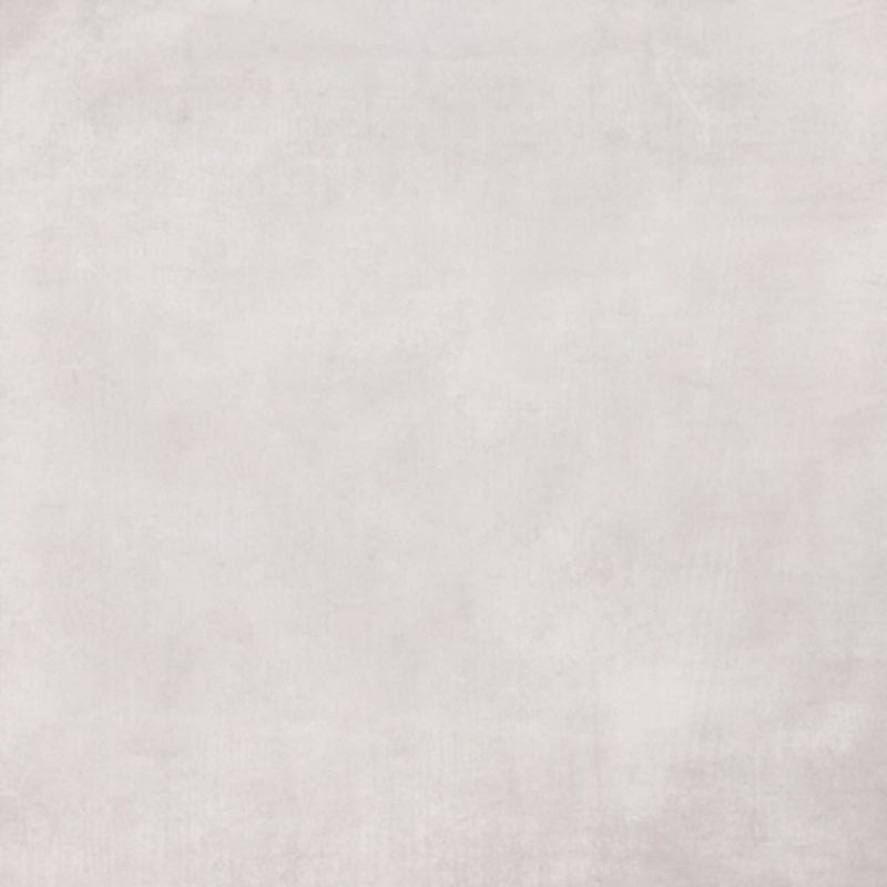 Sintesi Flow White 121x121 płytki gresowe imitujące beton 106290