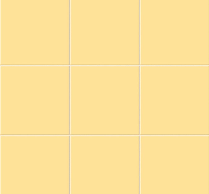 Płytki łazienkowe żółte Mainzu Chrome Amarillo Mate 20x20 51594