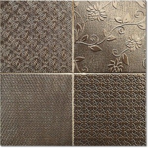 Realonda Glint Oro 44,2x44,2 płytka ścienna