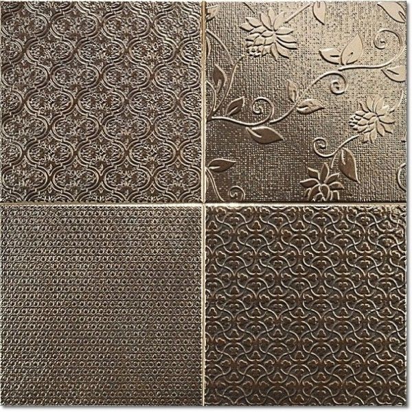 Realonda Glint Oro 44,2x44,2 płytka ścienna 157642