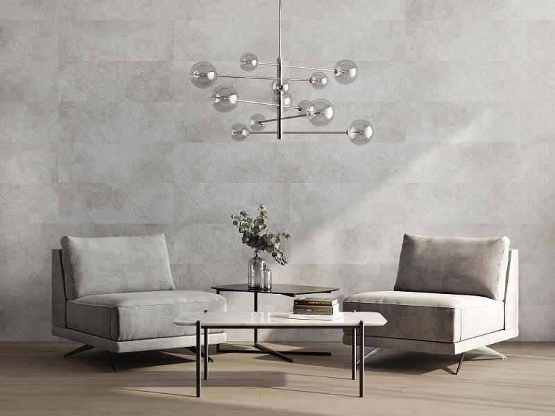 Porcelanosa Vela Grey 31,6x90 płytki ścienne 149620