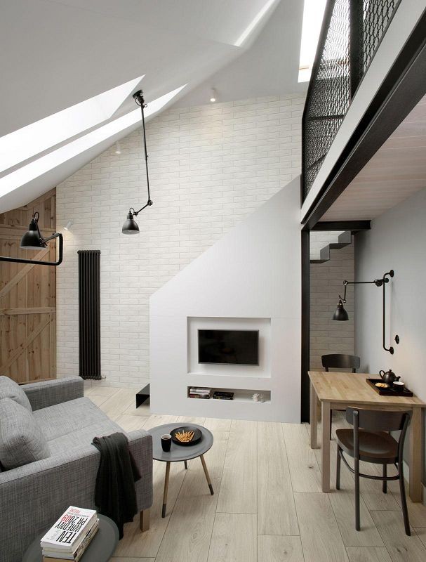 Marazzi Bricco Bianco 7x28 M035 płytka cegiełka 137754