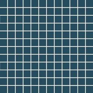 Marazzi Colorplay Blue Mosaico 30x30 M4KH mozaika ścienna imitująca beton