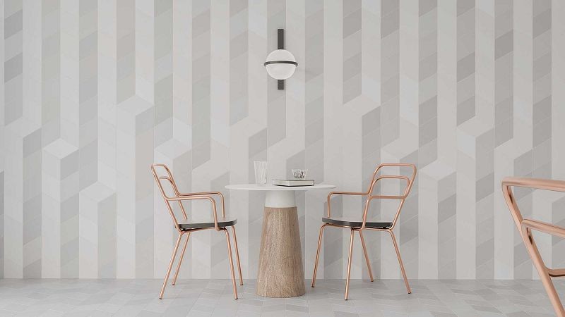 WOW Flow Diamond Taupe 14x24 płytka gresowa 165966