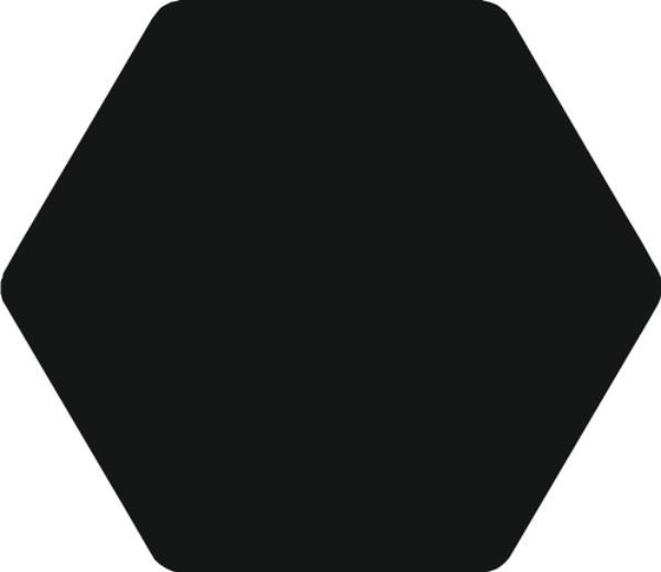 Bestile Toscana Negro 25,8x29 płytka gresowa 118106