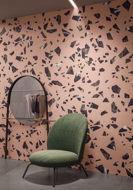 Emil Ceramica Medley Rock Pink 60x60 EH8V płytka gresowa lastryko 125993