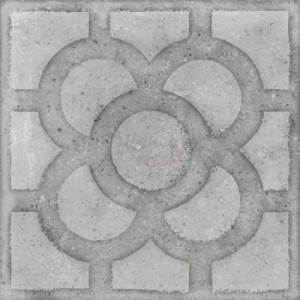 Vives Paulista Cemento 20x20 MIX płytka gresowa patchwork